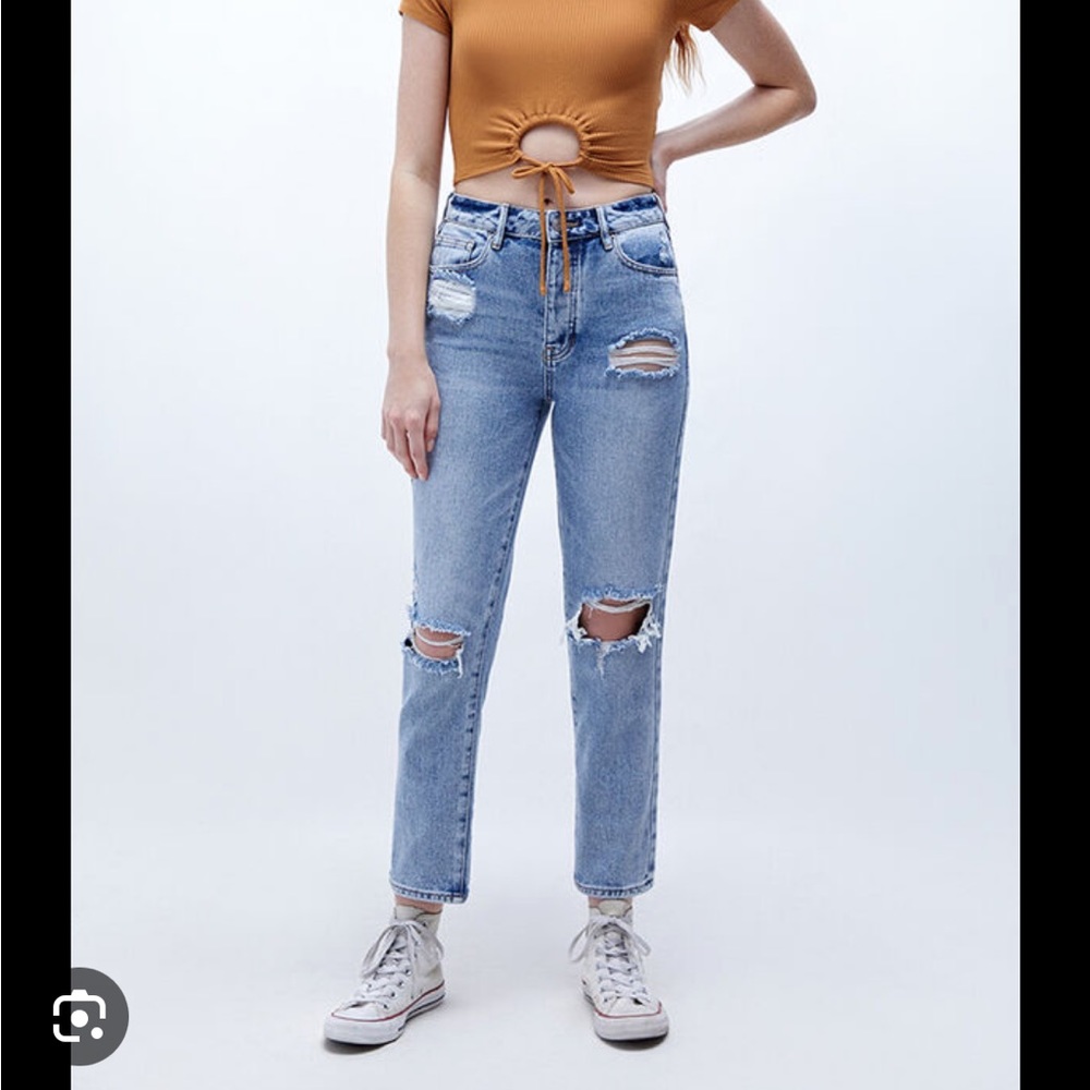 Pacsun Mom jeans